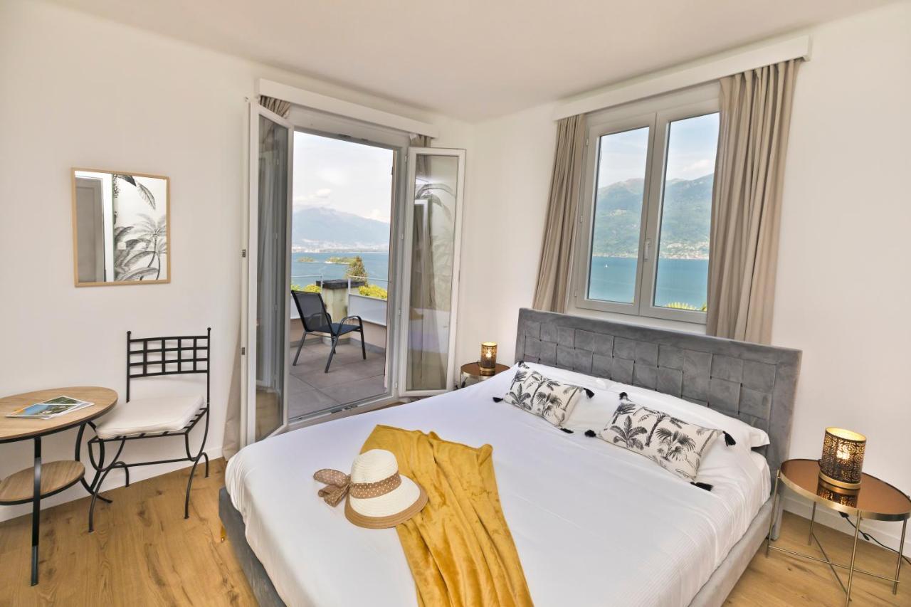 Hotel Garden Primavera Brissago