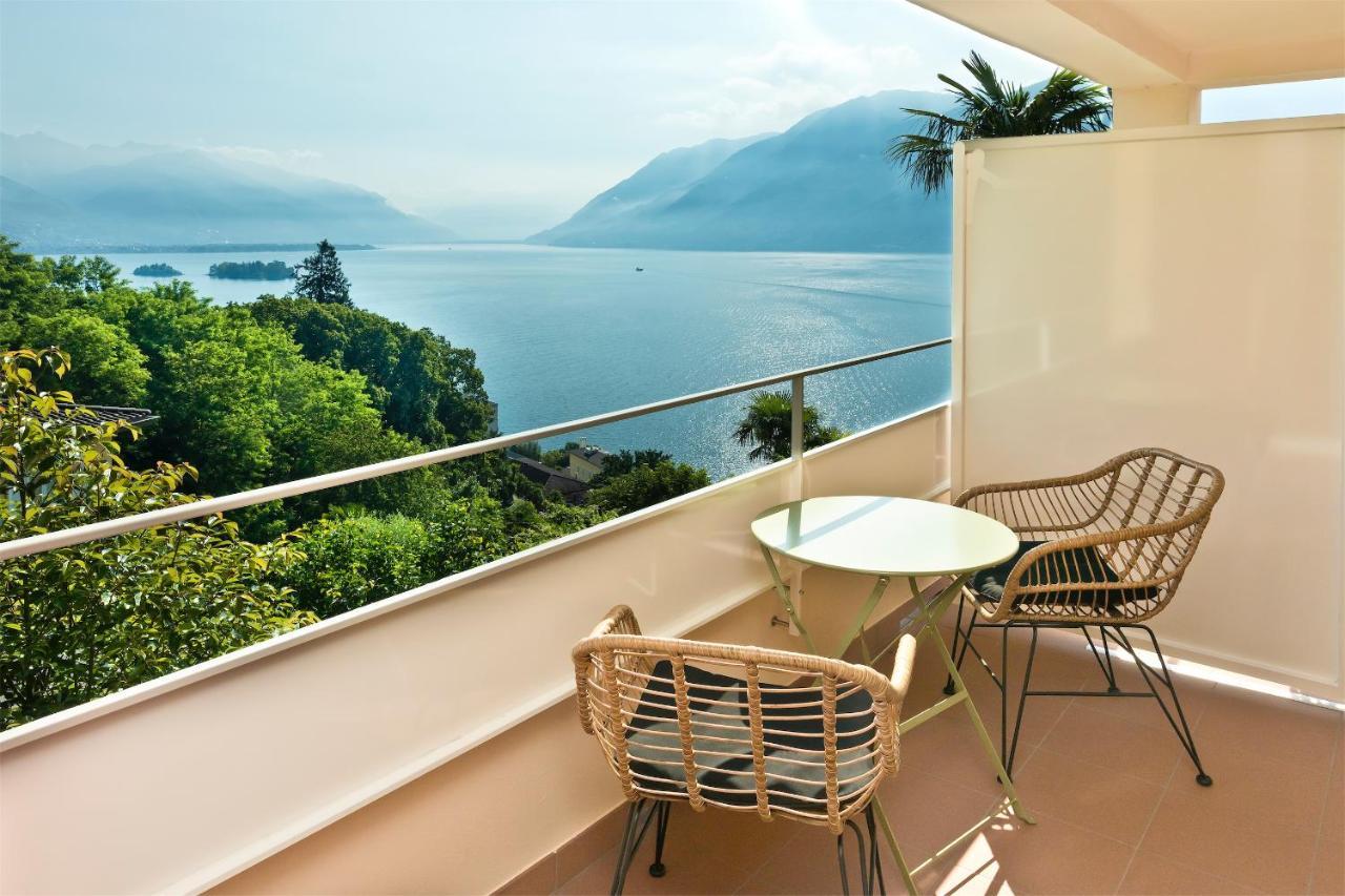 Garden Primavera Brissago