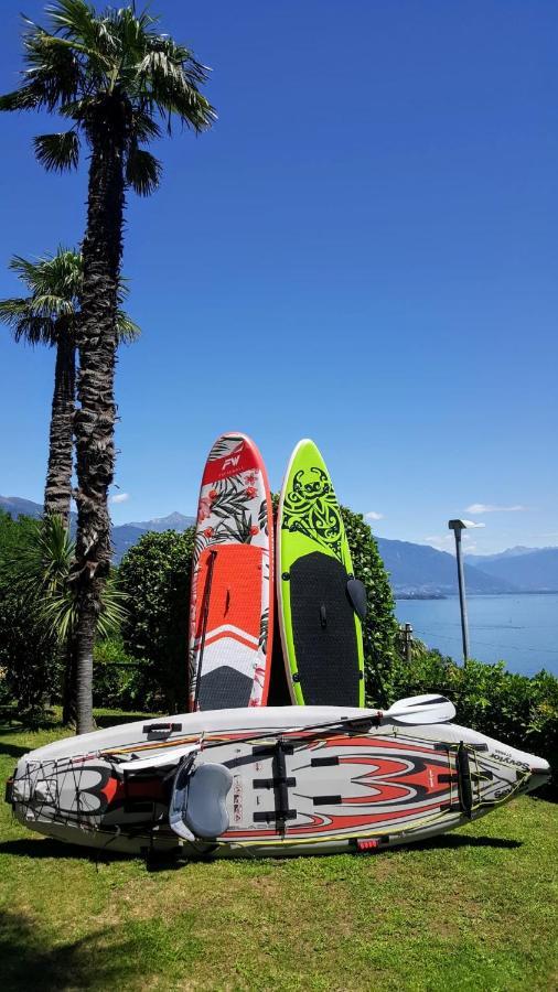 Garden Primavera Hotel Brissago