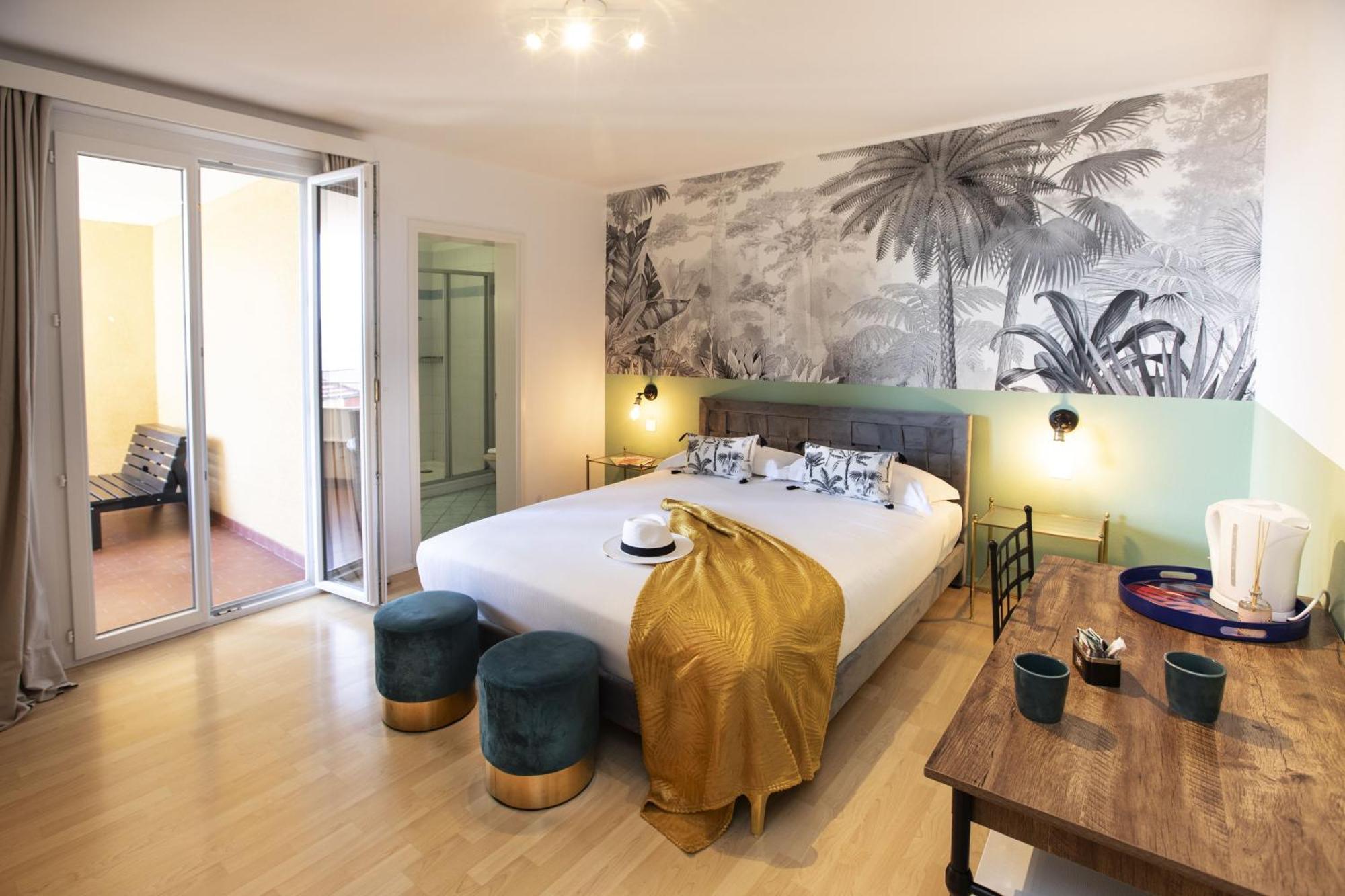 Hotel Garden Primavera Brissago