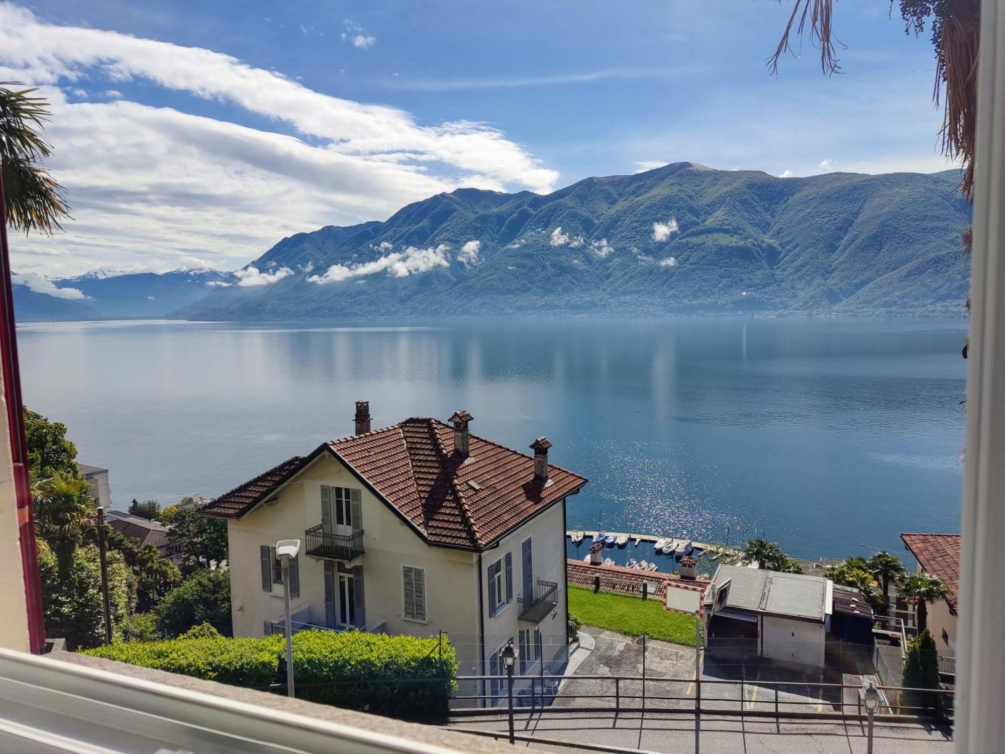 Garden Primavera Hotel Brissago